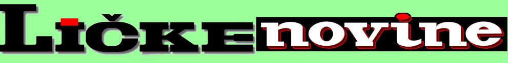 ličke novine